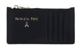 PATRIZIA PEPE Portamonete / Purse Nero