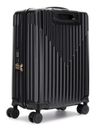 GUESS Centennial 18 In 8-Wheeler S Black GUESS Centennial 18 In 8-Wheeler S Black