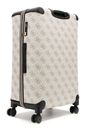 GUESS 28 In 8-Wheeler Exp. L Dark Taupe Logo GUESS 28 In 8-Wheeler Exp. L Dark Taupe Logo
