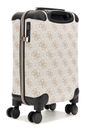 GUESS 18 In 8-Wheeler S Dark Taupe Logo GUESS 18 In 8-Wheeler S Dark Taupe Logo