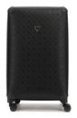 GUESS Wilder 28 IN 8-WHEELER Black GUESS Wilder 28 IN 8-WHEELER Black