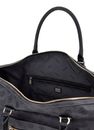 GUESS Wilder Weekender Duffel Bag Black Logo