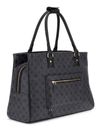 GUESS Wilder Shopper Tote Charcoal