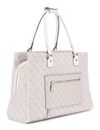 GUESS Jesco Shopper Tote Dove GUESS Jesco Shopper Tote Dove