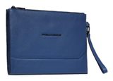 PIQUADRO Than Pochette 11" M Blue