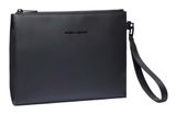PIQUADRO Corner 2O Pochette 11" Tablet M Black