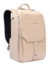 PIQUADRO Than Backpack S Beige