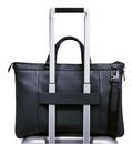 PIQUADRO Than Expandable Briefcase 15,6" M Black