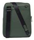 PIQUADRO Than Crossbody Bag M Green