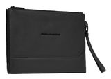 PIQUADRO Than Pochette 11" M Black
