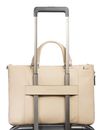 PIQUADRO Than Expandable Briefcase 14" S Beige PIQUADRO Than Expandable Briefcase 14" S Beige