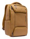 PIQUADRO Cronus Backpack 13" S Yellow