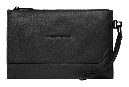PIQUADRO Than Pochette Mini Tablet S Black