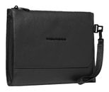 PIQUADRO Than Pochette Mini Tablet S Black