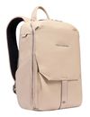 PIQUADRO Than Backpack M Beige PIQUADRO Than Backpack M Beige