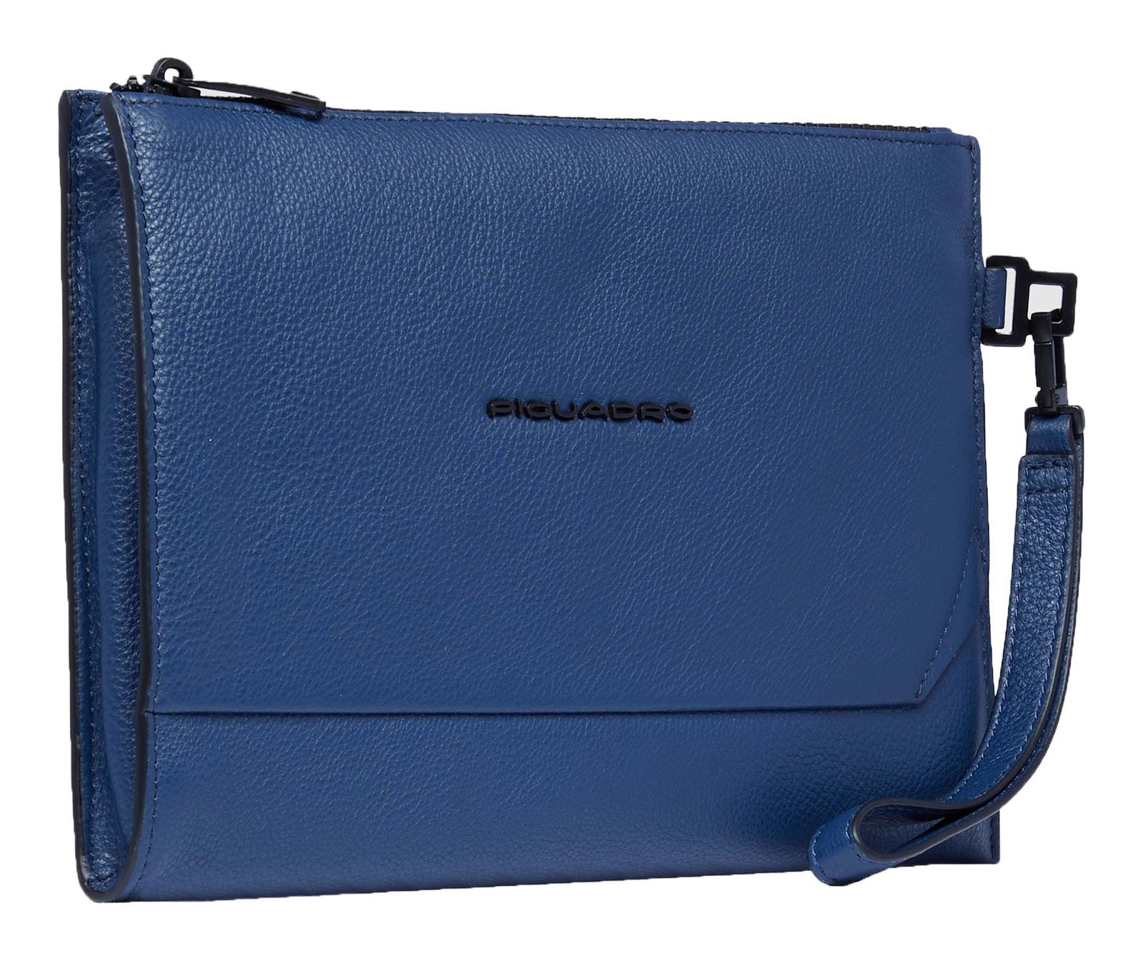 PIQUADRO Than Pochette Mini Tablet S Blue PIQUADRO Than Pochette Mini Tablet S Blue