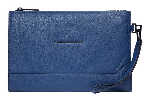 PIQUADRO Than Pochette Mini Tablet S Blue