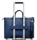 PIQUADRO Than Expandable Briefcase 15,6" M Blue