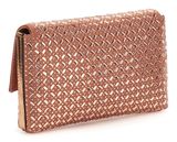 GUESS Zalina Mini Pouch Bronze GUESS Zalina Mini Pouch Bronze