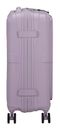 American Tourister Airconic Spinner 55 / 20 Frontl. 15.6" Trolley Stormy Lilac American Tourister Airconic Spinner 55 / 20 Frontl. 15.6" Trolley Stormy Lilac