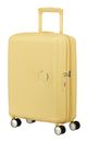 American Tourister Soundbox Spinner 55 / 20 TSA EXP Trolley Pastel Yellow American Tourister Soundbox Spinner 55 / 20 TSA EXP Trolley Pastel Yellow