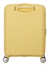 American Tourister Soundbox Spinner 55 / 20 TSA EXP Trolley Pastel Yellow American Tourister Soundbox Spinner 55 / 20 TSA EXP Trolley Pastel Yellow
