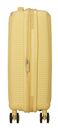 American Tourister Soundbox Spinner 55 / 20 TSA EXP Trolley Pastel Yellow American Tourister Soundbox Spinner 55 / 20 TSA EXP Trolley Pastel Yellow