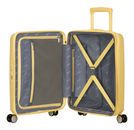 American Tourister Soundbox Spinner 55 / 20 TSA EXP Trolley Pastel Yellow American Tourister Soundbox Spinner 55 / 20 TSA EXP Trolley Pastel Yellow