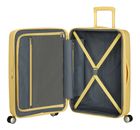 American Tourister Soundbox Spinner 67 / 24 TSA EXP Trolley Pastel Yellow American Tourister Soundbox Spinner 67 / 24 TSA EXP Trolley Pastel Yellow
