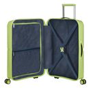 American Tourister Airconic Spinner 67 / 24 TSA Trolley Electric Lime American Tourister Airconic Spinner 67 / 24 TSA Trolley Electric Lime