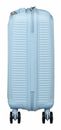 American Tourister Soundbox Mini Spinner 47 / 16 Pastel Blue American Tourister Soundbox Mini Spinner 47 / 16 Pastel Blue