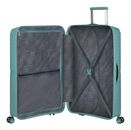 American Tourister Airconic Spinner 77 / 28 TSA Trolley Dusty Turquoise American Tourister Airconic Spinner 77 / 28 TSA Trolley Dusty Turquoise