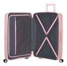American Tourister Soundbox Spinner 77 / 28 TSA EXP Trolley Pastel Pink American Tourister Soundbox Spinner 77 / 28 TSA EXP Trolley Pastel Pink