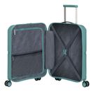 American Tourister Airconic Spinner 55 / 20 TSA Trolley Dusty Turquoise American Tourister Airconic Spinner 55 / 20 TSA Trolley Dusty Turquoise