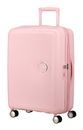 American Tourister Soundbox Spinner 67 / 24 TSA EXP Trolley Pastel Pink American Tourister Soundbox Spinner 67 / 24 TSA EXP Trolley Pastel Pink