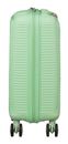 American Tourister Soundbox Mini Spinner 47 / 16 Pastel Green American Tourister Soundbox Mini Spinner 47 / 16 Pastel Green