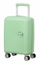 American Tourister Soundbox Mini Spinner 47 / 16 Pastel Green American Tourister Soundbox Mini Spinner 47 / 16 Pastel Green