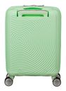 American Tourister Soundbox Mini Spinner 47 / 16 Pastel Green American Tourister Soundbox Mini Spinner 47 / 16 Pastel Green