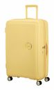 American Tourister Soundbox Spinner 77 / 28 TSA EXP Trolley Pastel Yellow American Tourister Soundbox Spinner 77 / 28 TSA EXP Trolley Pastel Yellow