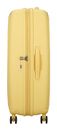 American Tourister Soundbox Spinner 77 / 28 TSA EXP Trolley Pastel Yellow American Tourister Soundbox Spinner 77 / 28 TSA EXP Trolley Pastel Yellow