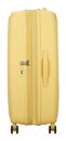 American Tourister Soundbox Spinner 77 / 28 TSA EXP Trolley Pastel Yellow American Tourister Soundbox Spinner 77 / 28 TSA EXP Trolley Pastel Yellow
