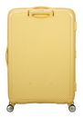 American Tourister Soundbox Spinner 77 / 28 TSA EXP Trolley Pastel Yellow American Tourister Soundbox Spinner 77 / 28 TSA EXP Trolley Pastel Yellow