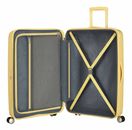 American Tourister Soundbox Spinner 77 / 28 TSA EXP Trolley Pastel Yellow American Tourister Soundbox Spinner 77 / 28 TSA EXP Trolley Pastel Yellow