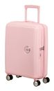 American Tourister Soundbox Spinner 55 / 20 TSA EXP Trolley Pastel Pink American Tourister Soundbox Spinner 55 / 20 TSA EXP Trolley Pastel Pink