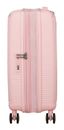 American Tourister Soundbox Spinner 55 / 20 TSA EXP Trolley Pastel Pink American Tourister Soundbox Spinner 55 / 20 TSA EXP Trolley Pastel Pink