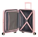 American Tourister Soundbox Spinner 55 / 20 TSA EXP Trolley Pastel Pink American Tourister Soundbox Spinner 55 / 20 TSA EXP Trolley Pastel Pink