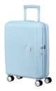 American Tourister Soundbox Spinner 55 / 20 TSA EXP Trolley Pastel Blue American Tourister Soundbox Spinner 55 / 20 TSA EXP Trolley Pastel Blue