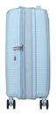 American Tourister Soundbox Spinner 55 / 20 TSA EXP Trolley Pastel Blue American Tourister Soundbox Spinner 55 / 20 TSA EXP Trolley Pastel Blue
