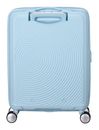 American Tourister Soundbox Spinner 55 / 20 TSA EXP Trolley Pastel Blue American Tourister Soundbox Spinner 55 / 20 TSA EXP Trolley Pastel Blue