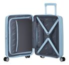 American Tourister Soundbox Spinner 55 / 20 TSA EXP Trolley Pastel Blue American Tourister Soundbox Spinner 55 / 20 TSA EXP Trolley Pastel Blue